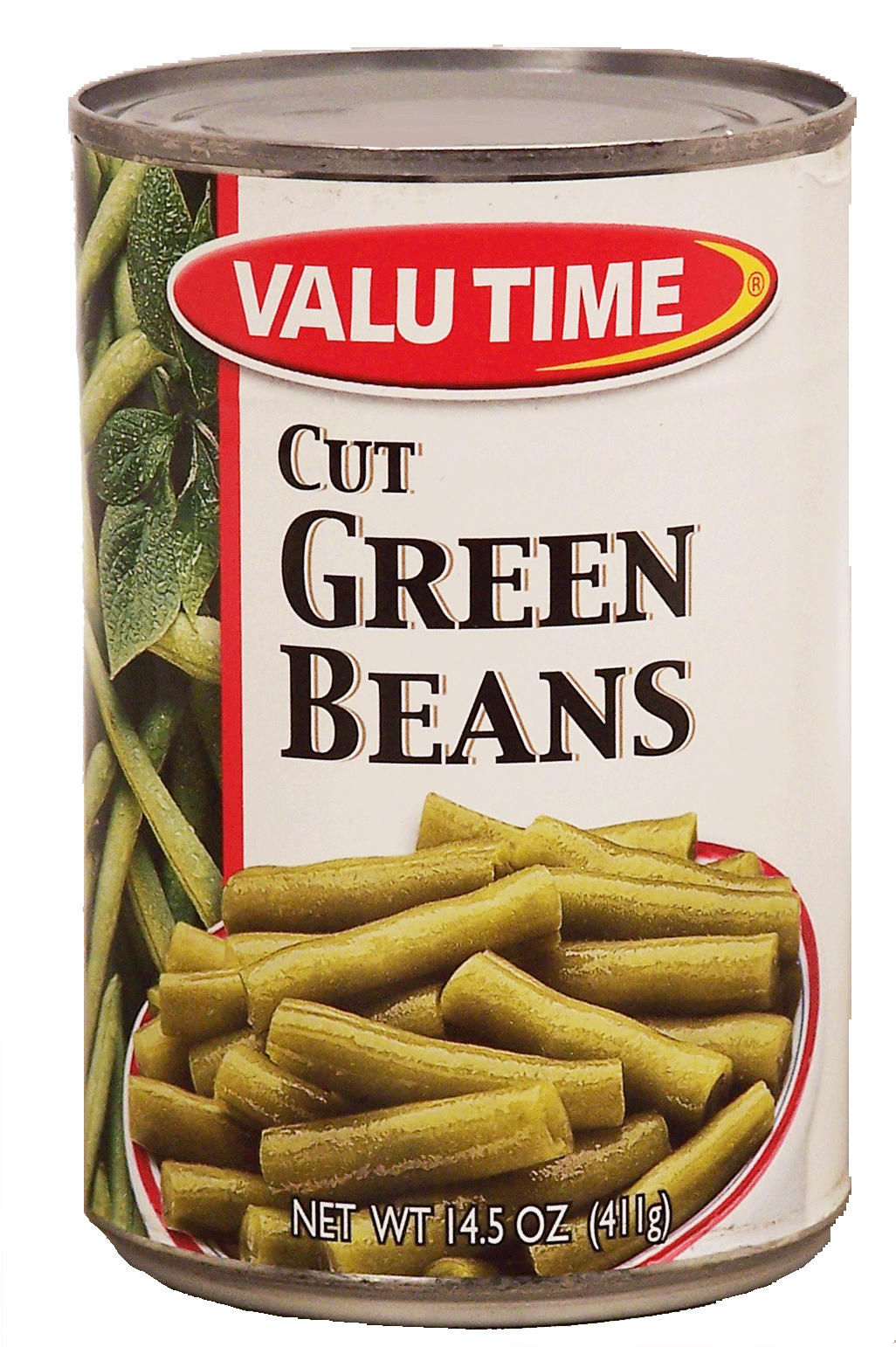 Valu Time&nbsp;&nbsp;cut green beans Full-Size Picture